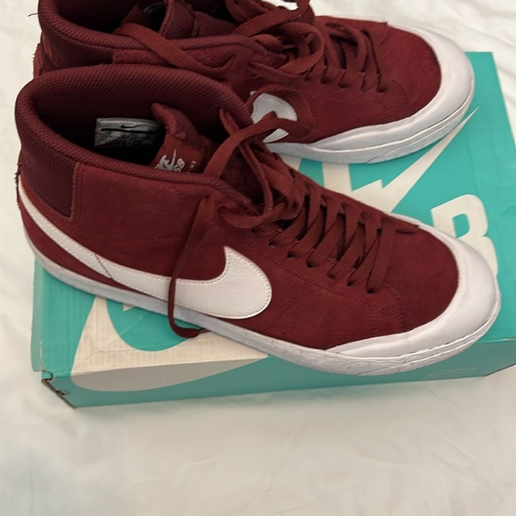 Nike SB Blazer zoom mid XT - Picture 4 of 9